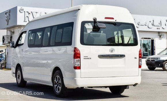 Buy Import Toyota Hiace White Car in Import - Dubai in Abseron Buy Import Toyota Hiace White Car in Import - Dubai in Abseron