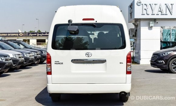 Buy Import Toyota Hiace White Car in Import - Dubai in Abseron Buy Import Toyota Hiace White Car in Import - Dubai in Abseron