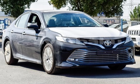 Buy Import Toyota Camry Black Car in Import - Dubai in Abseron Buy Import Toyota Camry Black Car in Import - Dubai in Abseron