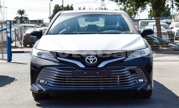 Buy Import Toyota Camry Black Car in Import - Dubai in Abseron Buy Import Toyota Camry Black Car in Import - Dubai in Abseron