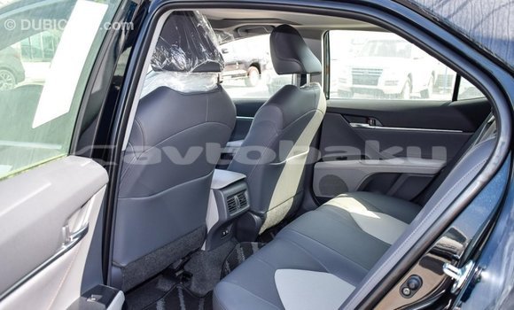 Buy Import Toyota Camry Black Car in Import - Dubai in Abseron Buy Import Toyota Camry Black Car in Import - Dubai in Abseron