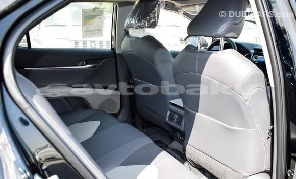 Buy Import Toyota Camry Black Car in Import - Dubai in Abseron Buy Import Toyota Camry Black Car in Import - Dubai in Abseron