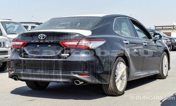 Buy Import Toyota Camry Black Car in Import - Dubai in Abseron Buy Import Toyota Camry Black Car in Import - Dubai in Abseron