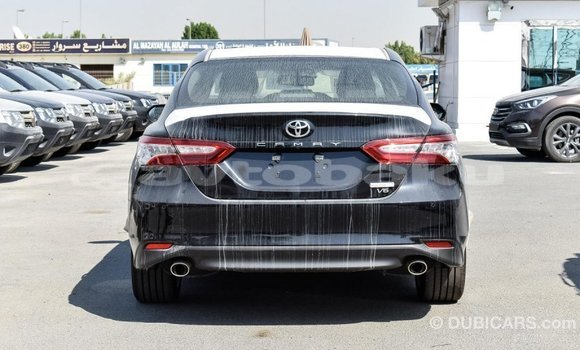 Buy Import Toyota Camry Black Car in Import - Dubai in Abseron Buy Import Toyota Camry Black Car in Import - Dubai in Abseron