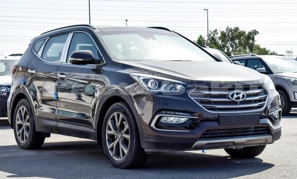 Buy Import Hyundai Santa Fe Black Car in Import - Dubai in Abseron Buy Import Hyundai Santa Fe Black Car in Import - Dubai in Abseron