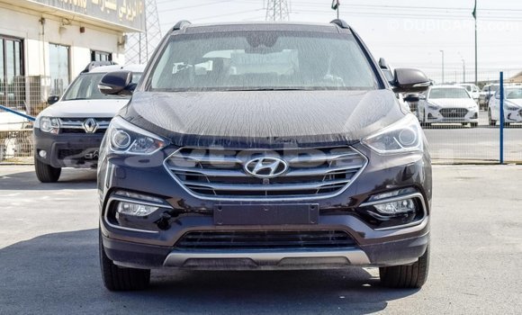 Buy Import Hyundai Santa Fe Black Car in Import - Dubai in Abseron Buy Import Hyundai Santa Fe Black Car in Import - Dubai in Abseron
