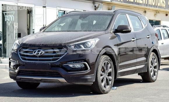 Buy Import Hyundai Santa Fe Black Car in Import - Dubai in Abseron Buy Import Hyundai Santa Fe Black Car in Import - Dubai in Abseron