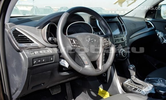 Buy Import Hyundai Santa Fe Black Car in Import - Dubai in Abseron Buy Import Hyundai Santa Fe Black Car in Import - Dubai in Abseron