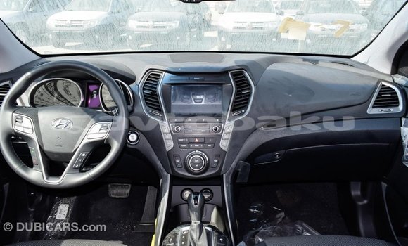 Buy Import Hyundai Santa Fe Black Car in Import - Dubai in Abseron Buy Import Hyundai Santa Fe Black Car in Import - Dubai in Abseron