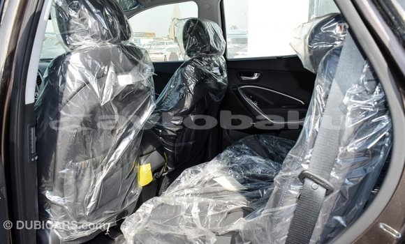 Buy Import Hyundai Santa Fe Black Car in Import - Dubai in Abseron Buy Import Hyundai Santa Fe Black Car in Import - Dubai in Abseron