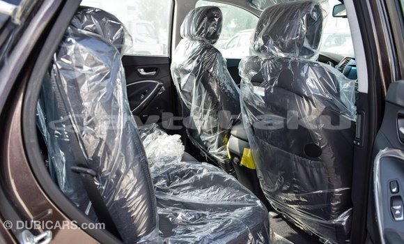 Buy Import Hyundai Santa Fe Black Car in Import - Dubai in Abseron Buy Import Hyundai Santa Fe Black Car in Import - Dubai in Abseron