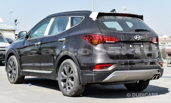 Buy Import Hyundai Santa Fe Black Car in Import - Dubai in Abseron Buy Import Hyundai Santa Fe Black Car in Import - Dubai in Abseron