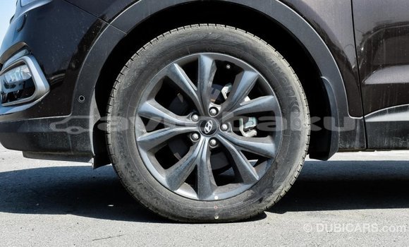 Buy Import Hyundai Santa Fe Black Car in Import - Dubai in Abseron Buy Import Hyundai Santa Fe Black Car in Import - Dubai in Abseron