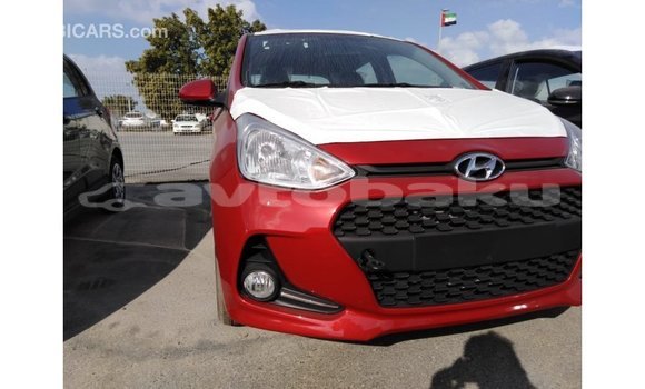 Buy Import Hyundai i10 Red Car in Import - Dubai in Abseron Buy Import Hyundai i10 Red Car in Import - Dubai in Abseron