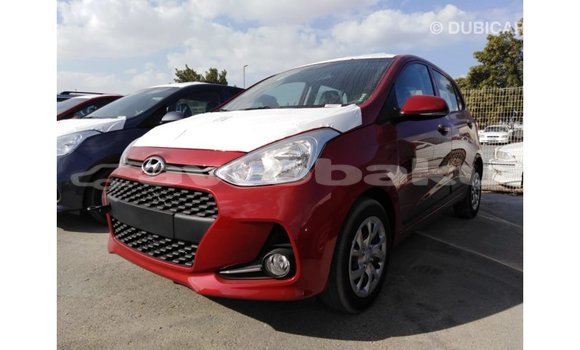 Buy Import Hyundai i10 Red Car in Import - Dubai in Abseron Buy Import Hyundai i10 Red Car in Import - Dubai in Abseron