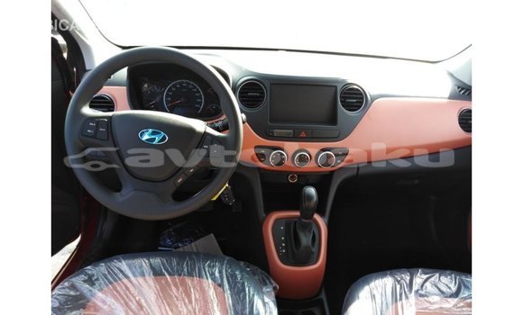 Buy Import Hyundai i10 Red Car in Import - Dubai in Abseron Buy Import Hyundai i10 Red Car in Import - Dubai in Abseron