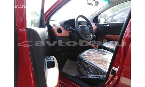 Buy Import Hyundai i10 Red Car in Import - Dubai in Abseron Buy Import Hyundai i10 Red Car in Import - Dubai in Abseron