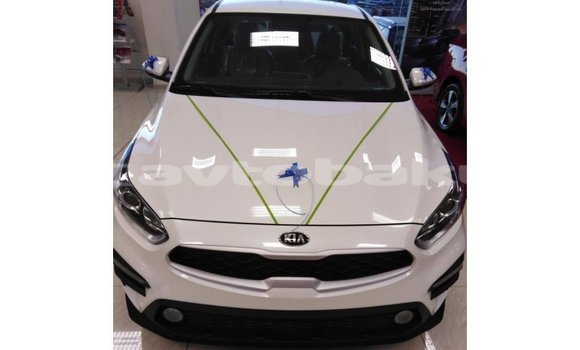 Buy Import Kia Cerato White Car in Import - Dubai in Abseron