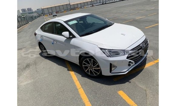Buy Import Hyundai Elantra White Car in Import - Dubai in Abseron Buy Import Hyundai Elantra White Car in Import - Dubai in Abseron