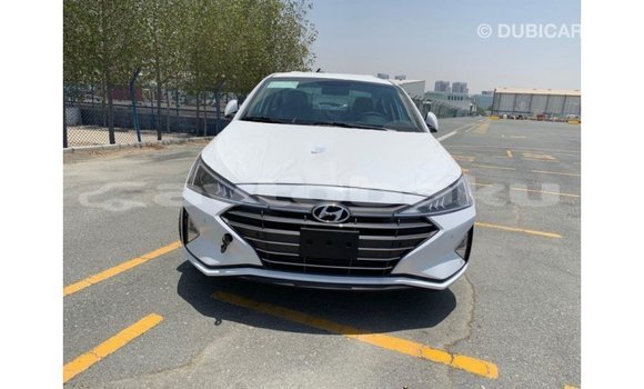 Buy Import Hyundai Elantra White Car in Import - Dubai in Abseron Buy Import Hyundai Elantra White Car in Import - Dubai in Abseron