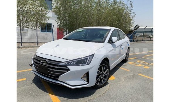 Buy Import Hyundai Elantra White Car in Import - Dubai in Abseron Buy Import Hyundai Elantra White Car in Import - Dubai in Abseron