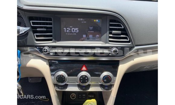 Buy Import Hyundai Elantra White Car in Import - Dubai in Abseron Buy Import Hyundai Elantra White Car in Import - Dubai in Abseron