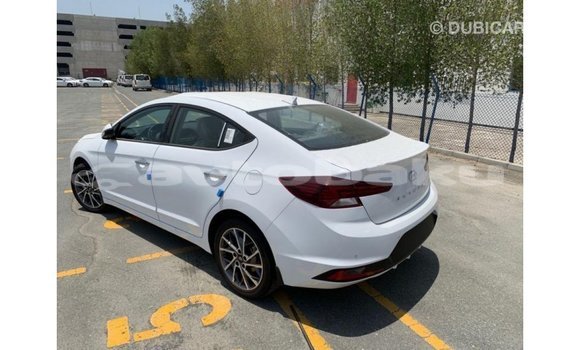Buy Import Hyundai Elantra White Car in Import - Dubai in Abseron Buy Import Hyundai Elantra White Car in Import - Dubai in Abseron