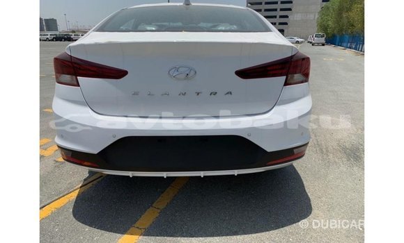 Buy Import Hyundai Elantra White Car in Import - Dubai in Abseron Buy Import Hyundai Elantra White Car in Import - Dubai in Abseron