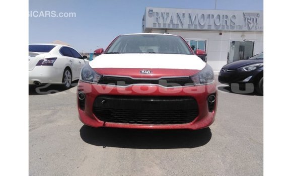 Buy Import Kia Rio Red Car in Import - Dubai in Abseron Buy Import Kia Rio Red Car in Import - Dubai in Abseron