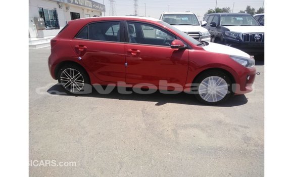 Buy Import Kia Rio Red Car in Import - Dubai in Abseron Buy Import Kia Rio Red Car in Import - Dubai in Abseron