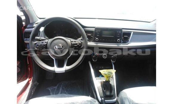 Buy Import Kia Rio Red Car in Import - Dubai in Abseron Buy Import Kia Rio Red Car in Import - Dubai in Abseron