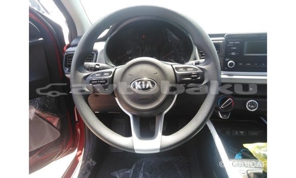 Buy Import Kia Rio Red Car in Import - Dubai in Abseron Buy Import Kia Rio Red Car in Import - Dubai in Abseron