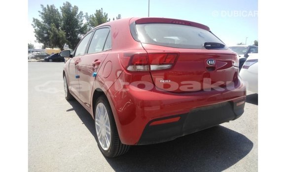 Buy Import Kia Rio Red Car in Import - Dubai in Abseron Buy Import Kia Rio Red Car in Import - Dubai in Abseron