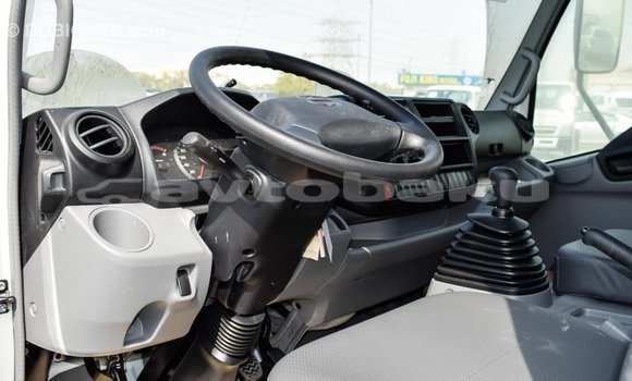 Buy Import Hino 300 Series White Truck in Import - Dubai in Abseron Buy Import Hino 300 Series White Truck in Import - Dubai in Abseron
