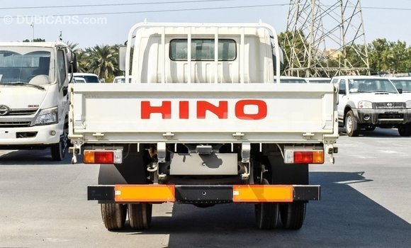 Buy Import Hino 300 Series White Truck in Import - Dubai in Abseron Buy Import Hino 300 Series White Truck in Import - Dubai in Abseron