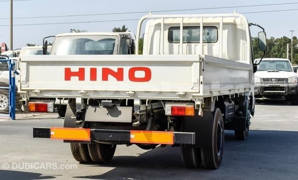 Buy Import Hino 300 Series White Truck in Import - Dubai in Abseron Buy Import Hino 300 Series White Truck in Import - Dubai in Abseron