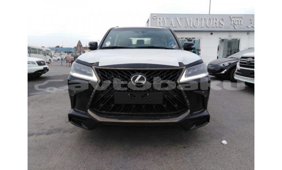 Buy Import Lexus LX Black Car in Import - Dubai in Abseron Buy Import Lexus LX Black Car in Import - Dubai in Abseron