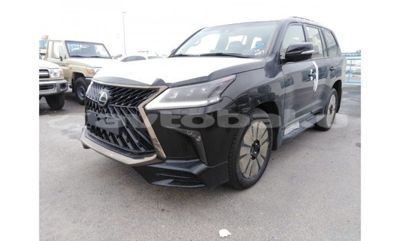 Buy Import Lexus LX Black Car in Import - Dubai in Abseron Buy Import Lexus LX Black Car in Import - Dubai in Abseron