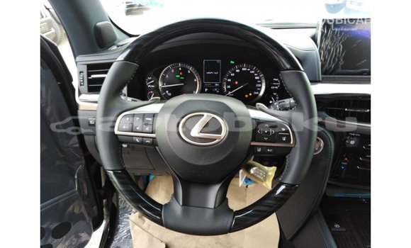 Buy Import Lexus LX Black Car in Import - Dubai in Abseron Buy Import Lexus LX Black Car in Import - Dubai in Abseron