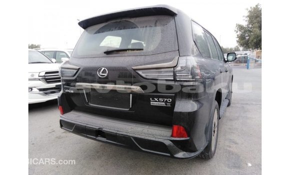 Buy Import Lexus LX Black Car in Import - Dubai in Abseron Buy Import Lexus LX Black Car in Import - Dubai in Abseron