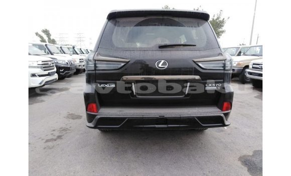 Buy Import Lexus LX Black Car in Import - Dubai in Abseron Buy Import Lexus LX Black Car in Import - Dubai in Abseron