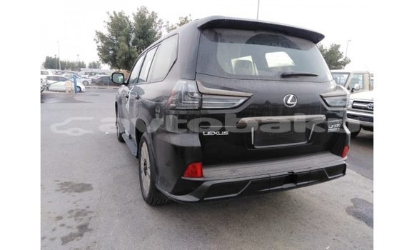 Buy Import Lexus LX Black Car in Import - Dubai in Abseron Buy Import Lexus LX Black Car in Import - Dubai in Abseron