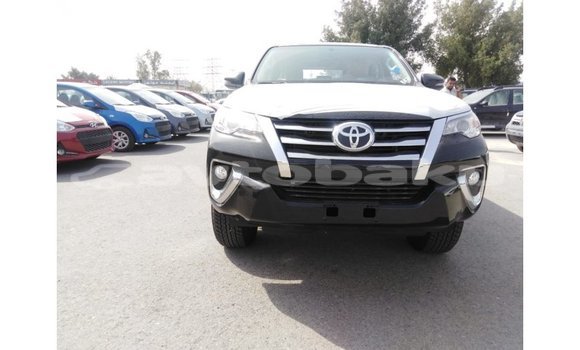 Buy Import Toyota Fortuner Black Car in Import - Dubai in Abseron Buy Import Toyota Fortuner Black Car in Import - Dubai in Abseron