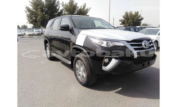 Buy Import Toyota Fortuner Black Car in Import - Dubai in Abseron Buy Import Toyota Fortuner Black Car in Import - Dubai in Abseron