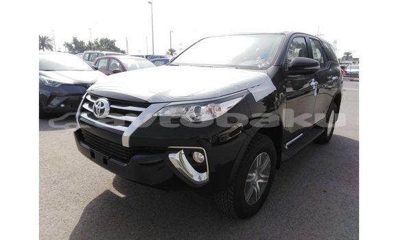 Buy Import Toyota Fortuner Black Car in Import - Dubai in Abseron Buy Import Toyota Fortuner Black Car in Import - Dubai in Abseron