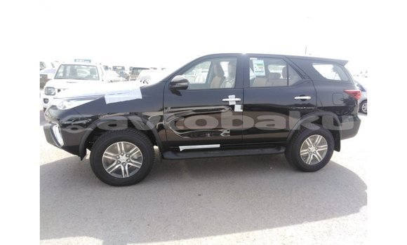 Buy Import Toyota Fortuner Black Car in Import - Dubai in Abseron Buy Import Toyota Fortuner Black Car in Import - Dubai in Abseron