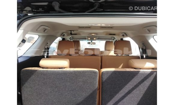 Buy Import Toyota Fortuner Black Car in Import - Dubai in Abseron Buy Import Toyota Fortuner Black Car in Import - Dubai in Abseron