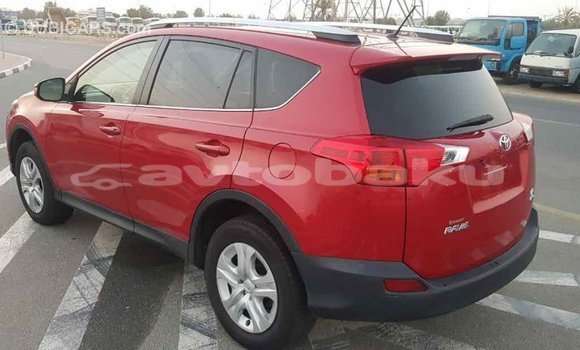 Buy Import Toyota 4Runner Red Car in Import - Dubai in Abseron Buy Import Toyota 4Runner Red Car in Import - Dubai in Abseron