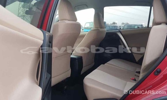 Buy Import Toyota 4Runner Red Car in Import - Dubai in Abseron Buy Import Toyota 4Runner Red Car in Import - Dubai in Abseron