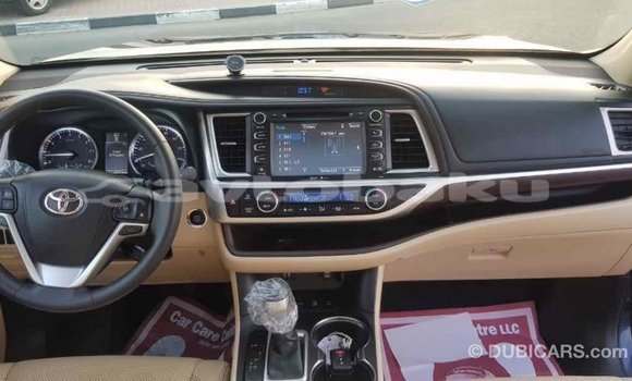 Buy Import Toyota Highlander Blue Car in Import - Dubai in Abseron Buy Import Toyota Highlander Blue Car in Import - Dubai in Abseron